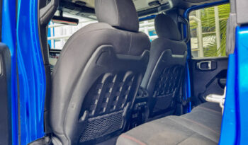 JEEP GLADIATOR lleno