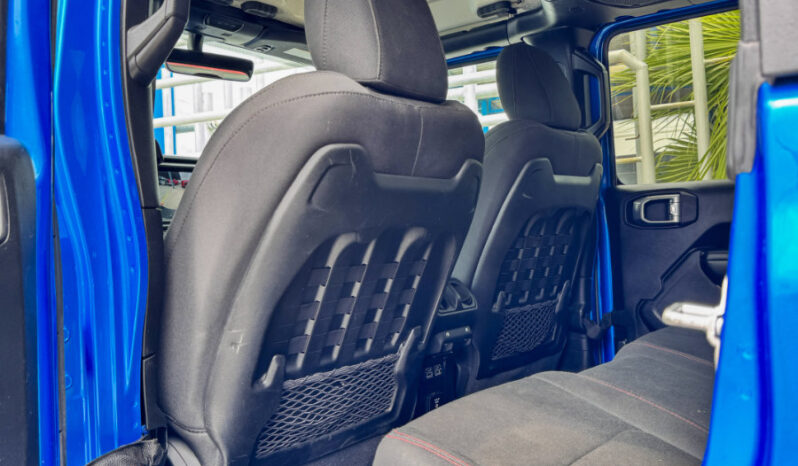 JEEP GLADIATOR lleno