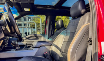 FORD LOBO RAPTOR 2018 lleno