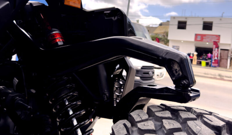 CAN AM XRC 2026 lleno