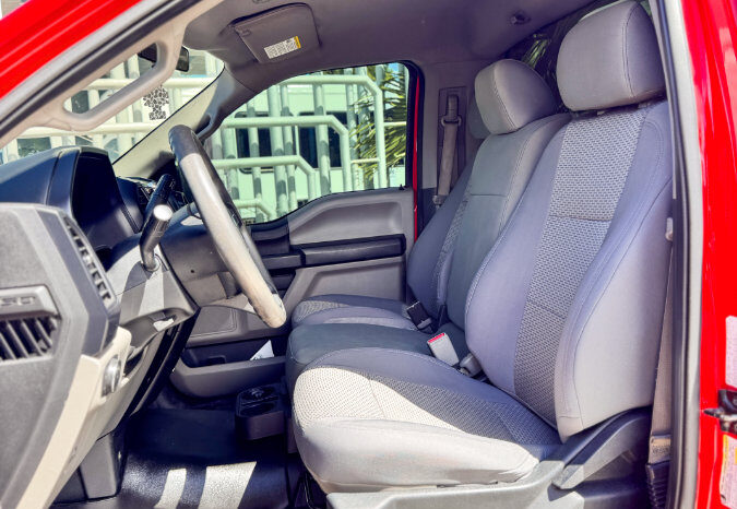 FORD LOBO V6 2016 lleno