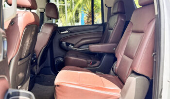 CHEVROLET SUBURBAN LTS 2016 lleno