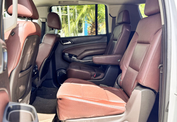 CHEVROLET SUBURBAN LTS 2016 lleno