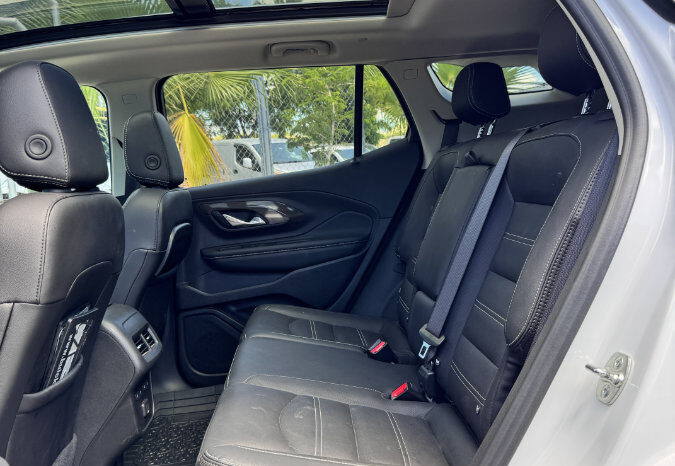 GMC TERRAIN DENALI 2024 lleno