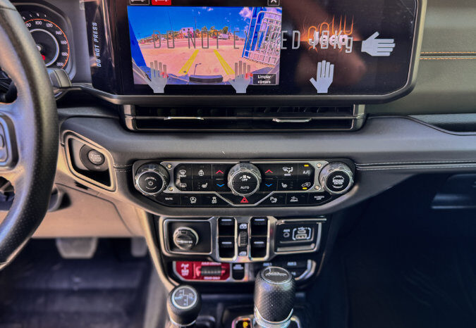 JEEP MOJAVE 2024 lleno