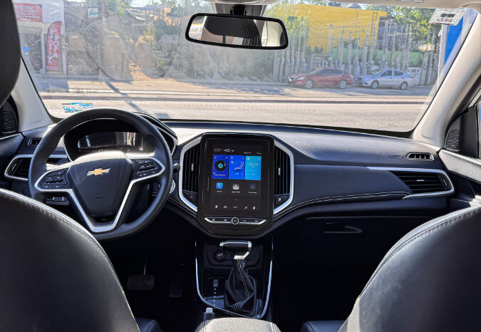 CHEVROLET CAPTIVA lleno