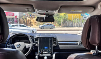 RENAULT KOLEOS 2019 lleno