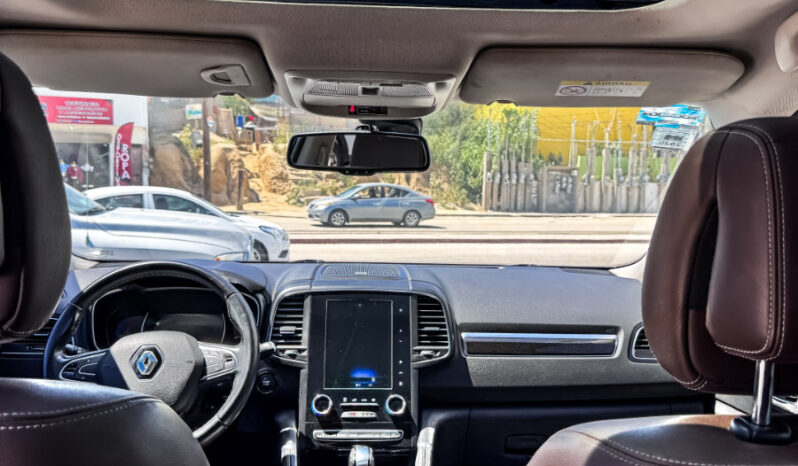 RENAULT KOLEOS 2019 lleno