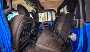 JEEP GLADIATOR lleno