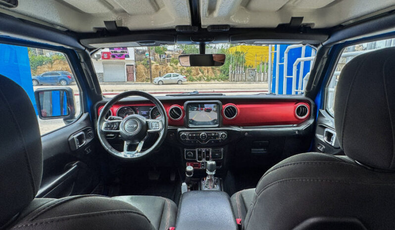 JEEP GLADIATOR lleno