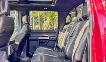 FORD LOBO RAPTOR 2018 lleno