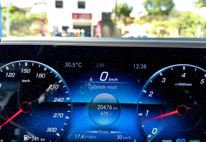 MERCEDES BENZ GLE 63 S V8 BITURBO 2023 lleno