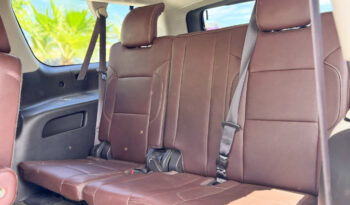 CHEVROLET SUBURBAN LTS 2016 lleno