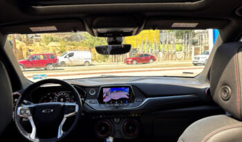 CHEVROLET BLAZER RS 2021 lleno