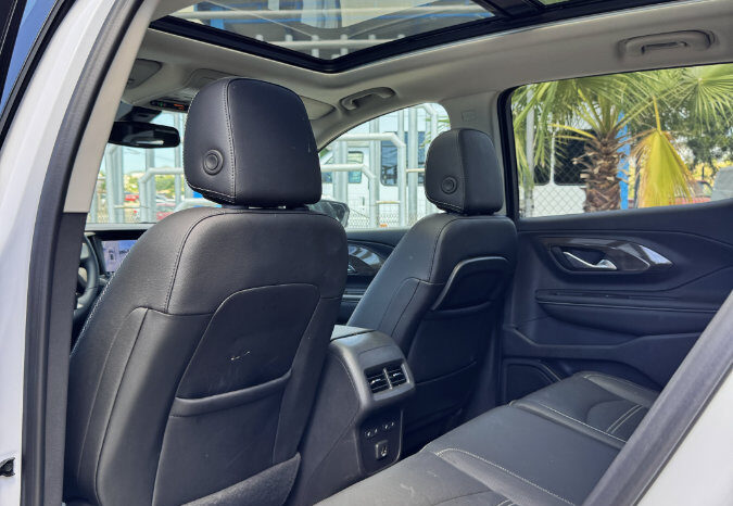 GMC TERRAIN DENALI 2024 lleno