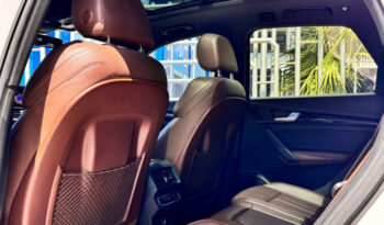 Audi Q5 2019 lleno