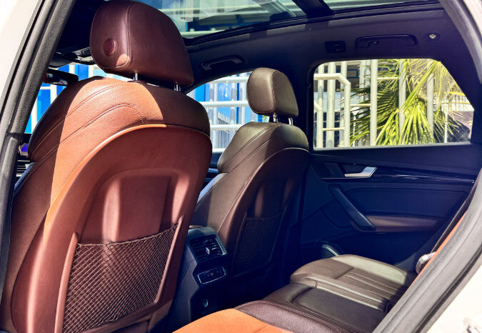Audi Q5 2019 lleno