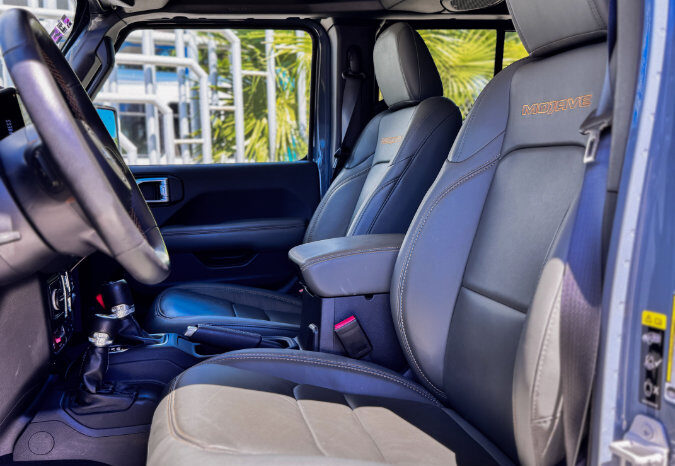 JEEP MOJAVE 2024 lleno