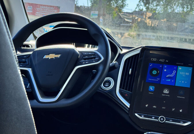 CHEVROLET CAPTIVA lleno