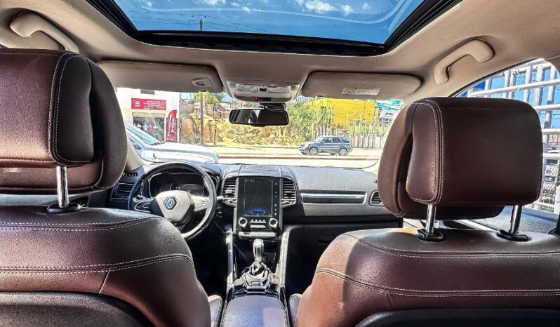 RENAULT KOLEOS 2019 lleno