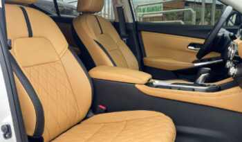 NISSAN SENTRA SR PLATINUM 2025 lleno