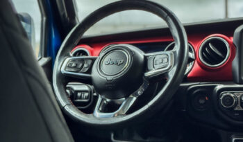 JEEP GLADIATOR lleno