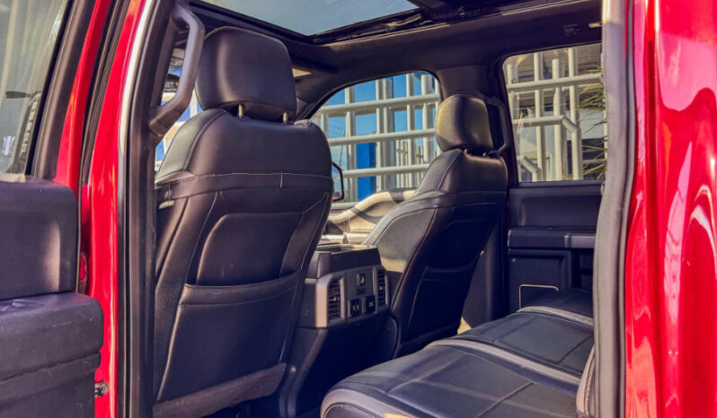 FORD LOBO RAPTOR 2018 lleno