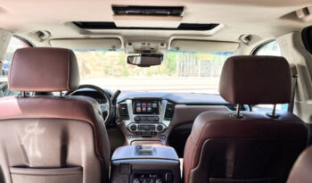 CHEVROLET SUBURBAN LTS 2016 lleno