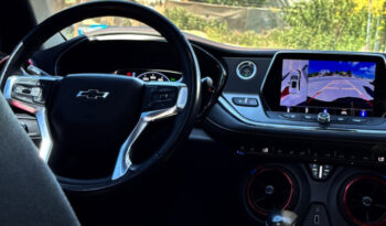 CHEVROLET BLAZER RS 2021 lleno