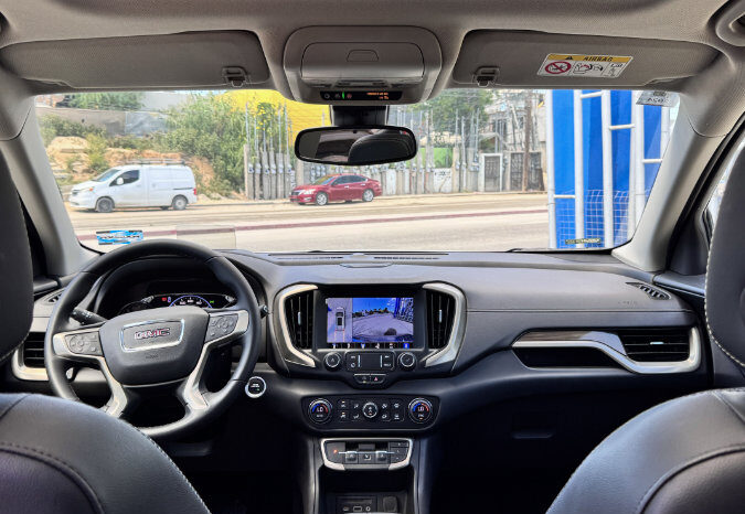 GMC TERRAIN DENALI 2024 lleno