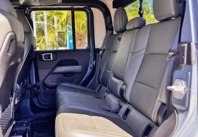 JEEP MOJAVE 2024 lleno