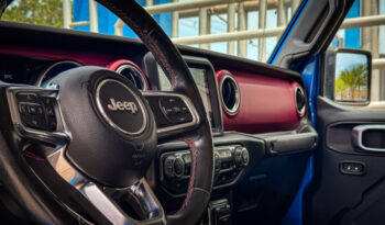 JEEP GLADIATOR lleno