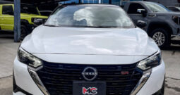 NISSAN SENTRA SR PLATINUM 2025