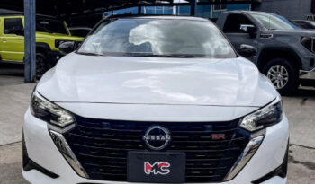 NISSAN SENTRA SR PLATINUM 2025 lleno