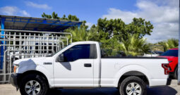 FORD F150 XLT V6 3.3 2018
