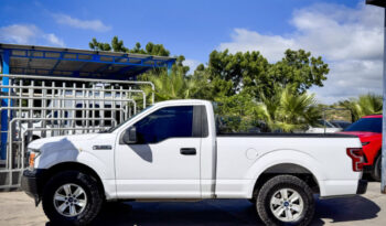 FORD F150 XLT V6 3.3 2018 lleno