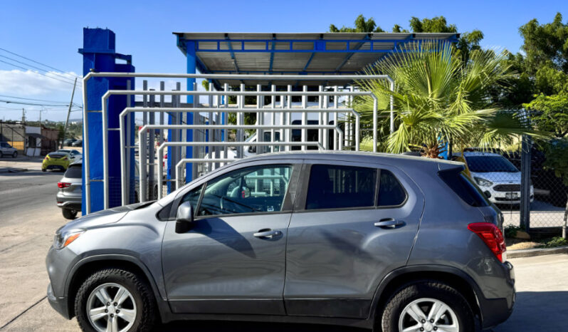CHEVROLET TRAX LS 4CIL 1.4 2020 lleno