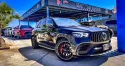 MERCEDES BENZ GLE 63 S V8 BITURBO 2023