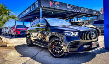 MERCEDES BENZ GLE 63 S V8 BITURBO 2023 lleno