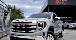 GMC SIERRA GRIS CAP CORTA