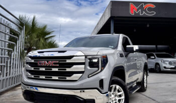 GMC SIERRA GRIS CAP CORTA lleno