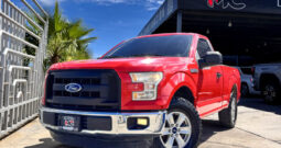 FORD LOBO V6 2016