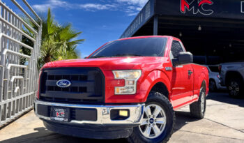 FORD LOBO V6 2016 lleno