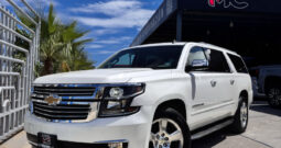 CHEVROLET SUBURBAN LTS 2016