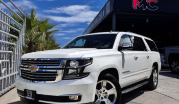 CHEVROLET SUBURBAN LTS 2016 lleno