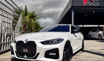 BMW 430i M Sport 2022 lleno