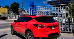 CHEVROLET BLAZER RS 2021