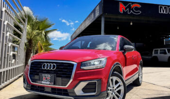 Audi Q2 2018 lleno