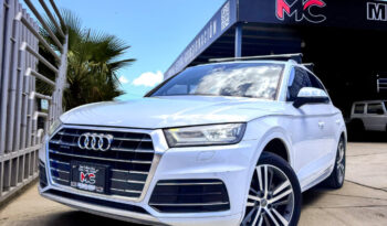 Audi Q5 2019 lleno