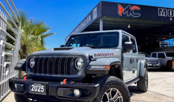 JEEP MOJAVE 2024 lleno